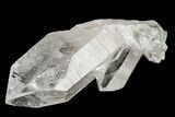 Quartz Crystal Cluster - Brazil #141740-1